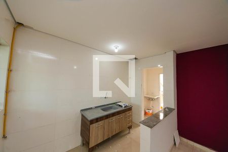 Apartamento para alugar com 48m², 1 quarto e sem vagaCozinha