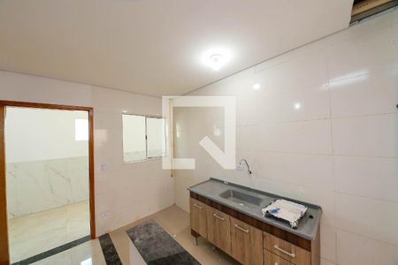 Apartamento para alugar com 48m², 1 quarto e sem vagaCozinha