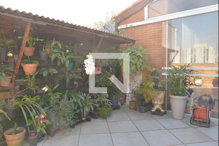 Apartamento à venda com 220m², 4 quartos e 2 vagasÁrea externa 