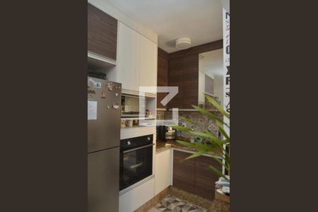 Apartamento à venda com 220m², 4 quartos e 2 vagasCozinha