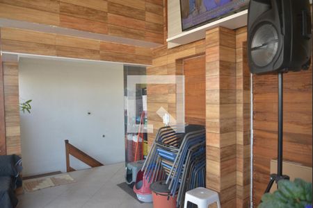 Apartamento à venda com 220m², 4 quartos e 2 vagasDetalhe da área de serviço