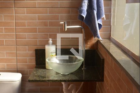 Apartamento à venda com 220m², 4 quartos e 2 vagasBanheiro