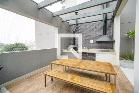 Apartamento à venda com 110m², 3 quartos e 2 vagasChurrasqueira 01