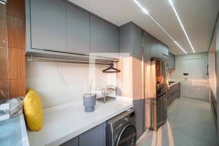 Apartamento à venda com 110m², 3 quartos e 2 vagasÁrea de serviço