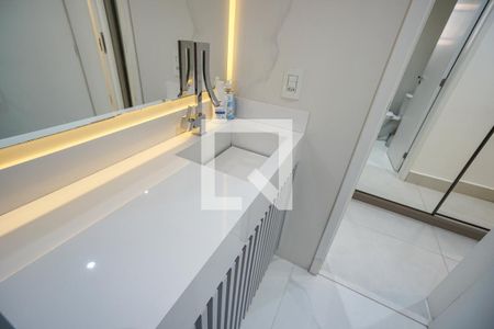Apartamento à venda com 110m², 3 quartos e 2 vagasCloset da suíte 02