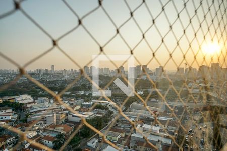 Apartamento à venda com 110m², 3 quartos e 2 vagasVista da suíte 02