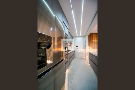 Apartamento à venda com 110m², 3 quartos e 2 vagasCozinha