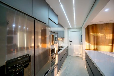 Apartamento à venda com 110m², 3 quartos e 2 vagasCozinha