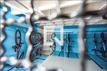 Apartamento à venda com 110m², 3 quartos e 2 vagasBiciletário