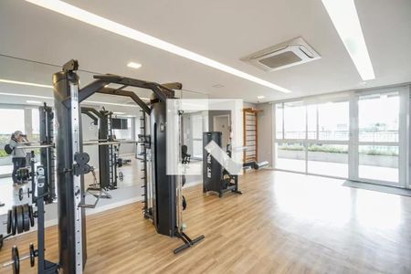 Apartamento à venda com 110m², 3 quartos e 2 vagasAcademia