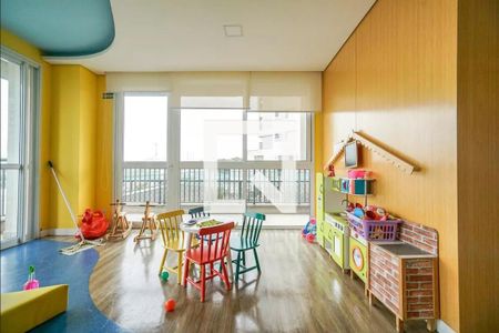 Apartamento à venda com 110m², 3 quartos e 2 vagasBrinquedoteca