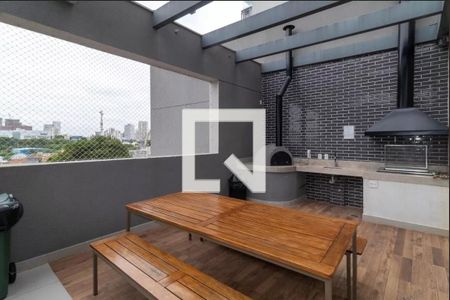 Apartamento à venda com 110m², 3 quartos e 2 vagasChurrasqueira 02