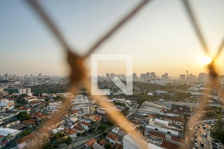 Apartamento à venda com 110m², 3 quartos e 2 vagasVista da suíte 03