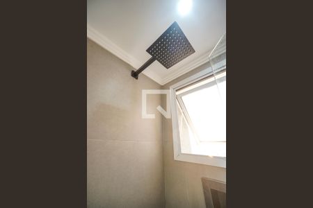 Apartamento à venda com 110m², 3 quartos e 2 vagasBanheiro da suíte 01