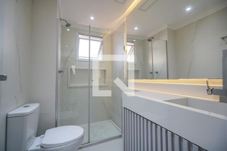 Apartamento à venda com 110m², 3 quartos e 2 vagasCloset da suíte 02
