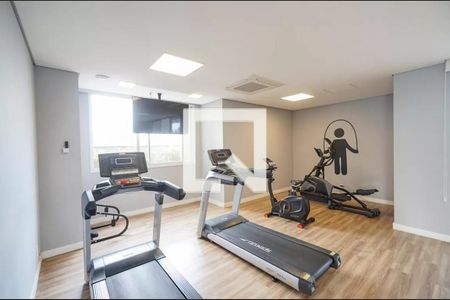 Apartamento à venda com 110m², 3 quartos e 2 vagasAcademia