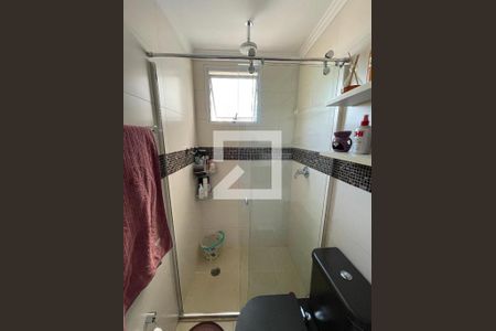 Apartamento à venda com 55m², 2 quartos e 1 vagaBanheiro da Suíte