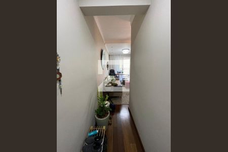 Apartamento à venda com 55m², 2 quartos e 1 vagaEntrada