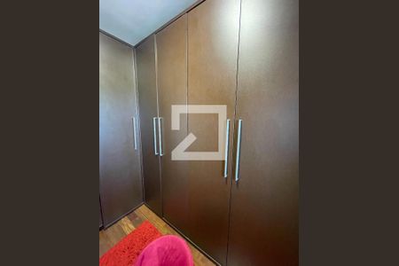 Apartamento à venda com 55m², 2 quartos e 1 vagaQuarto 2 - Closet