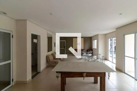 Apartamento à venda com 55m², 2 quartos e 1 vagaSalão de jogos