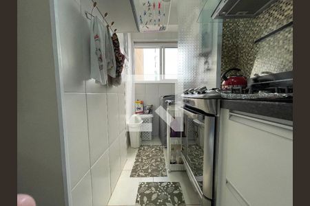 Apartamento à venda com 55m², 2 quartos e 1 vagaCozinha