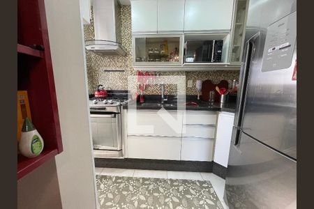 Apartamento à venda com 55m², 2 quartos e 1 vagaCozinha