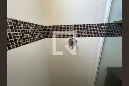 Apartamento à venda com 55m², 2 quartos e 1 vagaBanheiro da Suíte - Detalhe