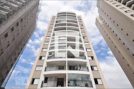 Apartamento à venda com 55m², 2 quartos e 1 vagaFachada