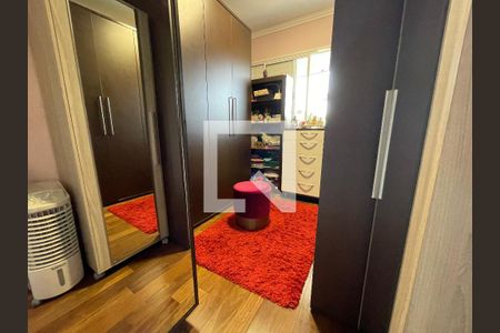 Quarto 2 - Closet de apartamento à venda com 2 quartos, 55m² em Vila Gomes, São Paulo