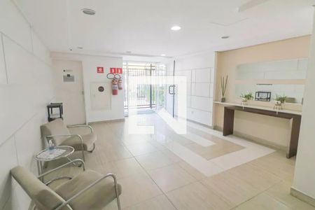 Apartamento à venda com 55m², 2 quartos e 1 vagaHall