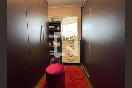 Apartamento à venda com 55m², 2 quartos e 1 vagaQuarto 2 - Closet