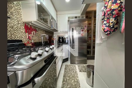 Apartamento à venda com 55m², 2 quartos e 1 vagaCozinha