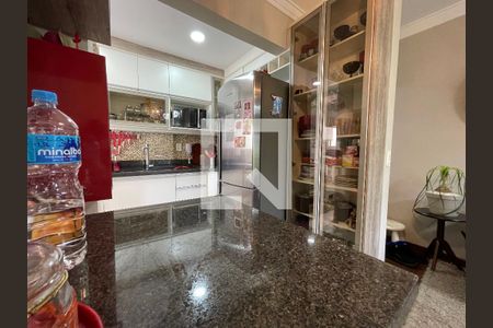 Apartamento à venda com 55m², 2 quartos e 1 vagaCozinha