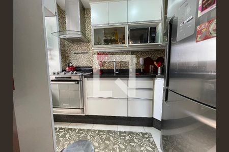 Apartamento à venda com 55m², 2 quartos e 1 vagaCozinha