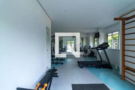 Apartamento à venda com 55m², 2 quartos e 1 vagaAcademia