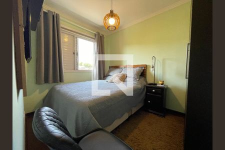 Suíte de apartamento à venda com 2 quartos, 55m² em Vila Gomes, São Paulo