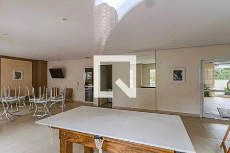 Apartamento à venda com 55m², 2 quartos e 1 vagaÁrea comum - Salão de festas