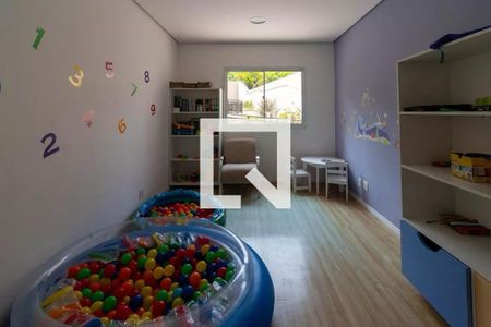 Apartamento à venda com 55m², 2 quartos e 1 vagaBrinquedoteca