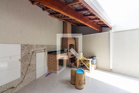 Casa à venda com 125m², 3 quartos e 4 vagasÁrea Gourmet