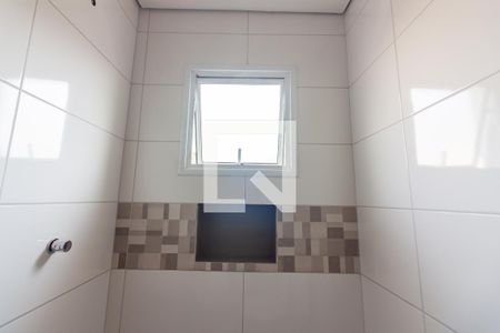 Casa à venda com 125m², 3 quartos e 4 vagasBanheiro da Suíte 2