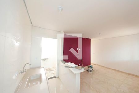 Apartamento para alugar com 44m², 1 quarto e sem vagaCozinha