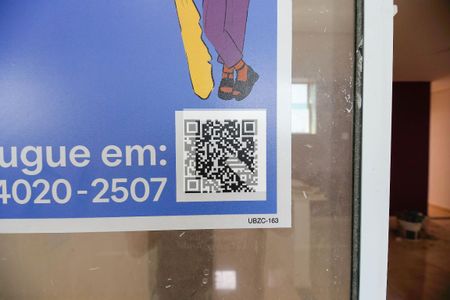 Apartamento para alugar com 44m², 1 quarto e sem vagaplaca