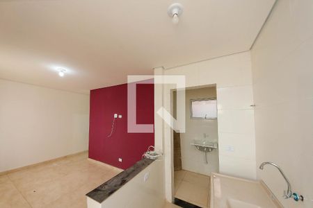 Apartamento para alugar com 40m², 1 quarto e sem vagaCozinha