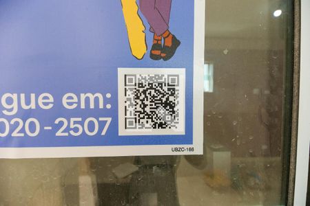 Apartamento para alugar com 40m², 1 quarto e sem vagaPlaca