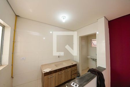 Apartamento para alugar com 40m², 1 quarto e sem vagaCozinha