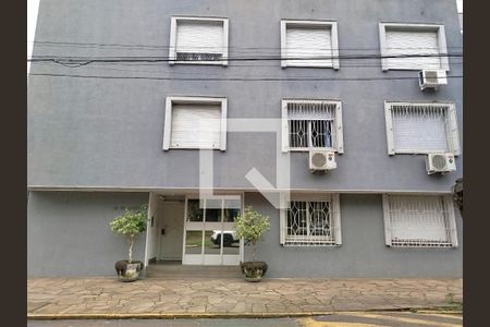 Apartamento para alugar com 52m², 1 quarto e sem vagaFachada