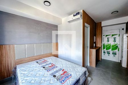 Apartamento para alugar com 21m², 1 quarto e sem vagaQuarto