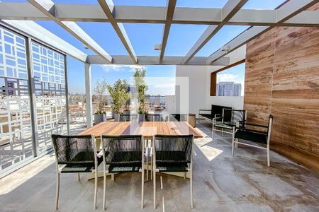 Apartamento para alugar com 21m², 1 quarto e sem vagaÁrea comum