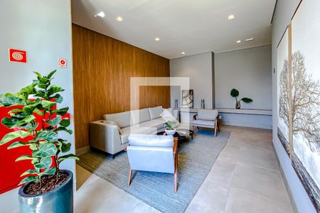 Apartamento para alugar com 21m², 1 quarto e sem vagaÁrea comum