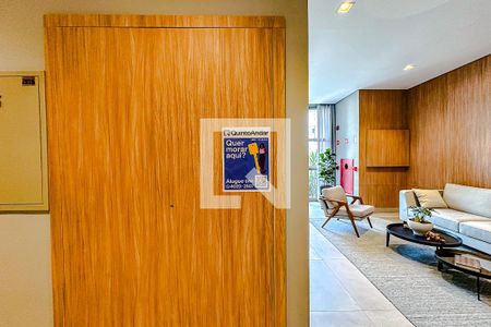 Apartamento para alugar com 21m², 1 quarto e sem vagaPlaquinha